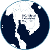 地図:SKJ Metal Industries Co., Ltd.