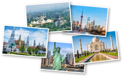Photograph: Support capabilities for international business